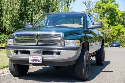 Used 1998 Dodge Ram 2500 Truck 4x4 Quad Cab