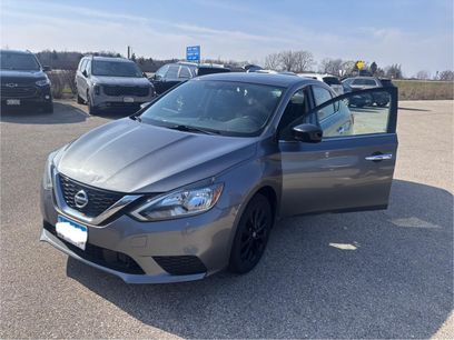 Used 2018 Nissan Sentra S w/ S Midnight Style Package