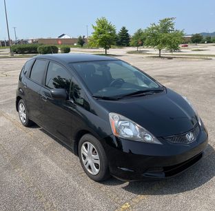 Used 2010 Honda Fit