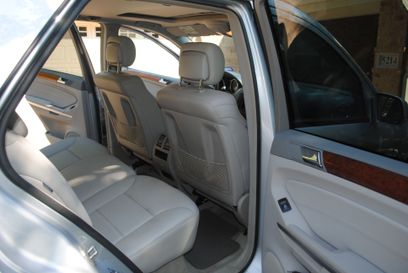 Used 2009 Mercedes-Benz ML 350 4MATIC