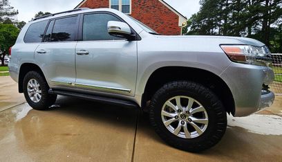 Used 2020 Toyota Land Cruiser