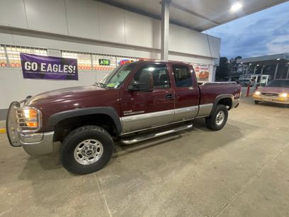 Used 2003 GMC Sierra 2500 SLE w/ Skid Plate Package