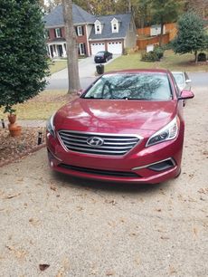 Used 2016 Hyundai Sonata SE