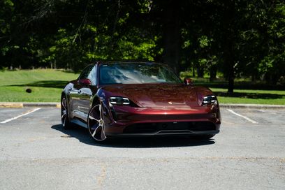 Used 2021 Porsche Taycan 4S