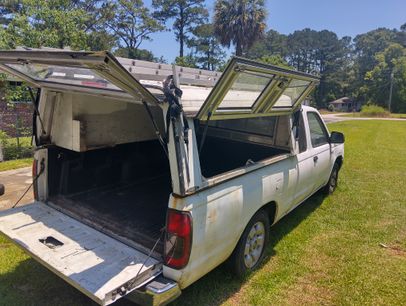 Used 2000 Nissan Frontier XE