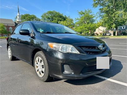 Used 2013 Toyota Corolla L