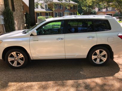 Used 2010 Toyota Highlander Limited