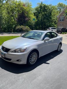 Used 2008 Lexus IS 250 AWD