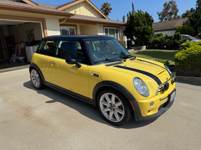 Used 2003 MINI Cooper S