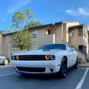 Used 2015 Dodge Challenger SXT