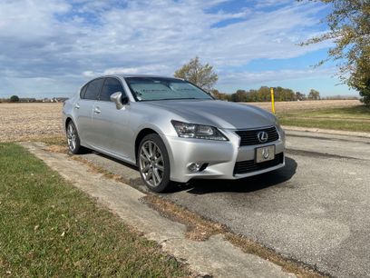 Used 2015 Lexus GS 350 AWD