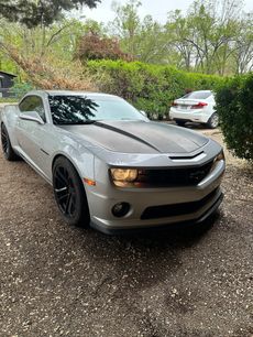 Used 2013 Chevrolet Camaro SS w/ SS Performance Package