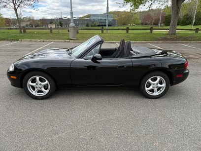 Used 2001 MAZDA MX-5 Miata