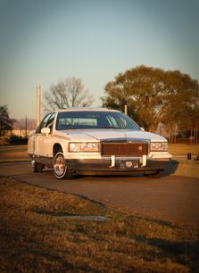 Used 1993 Cadillac Fleetwood Sedan
