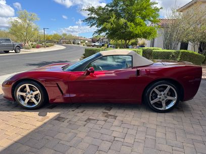 Used 2006 Chevrolet Corvette Convertible w/ Preferred Equipment Group