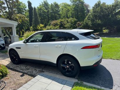 Used 2020 Jaguar F-PACE Premium