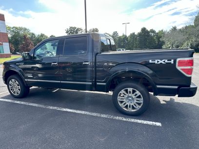 Used 2012 Ford F150 Platinum