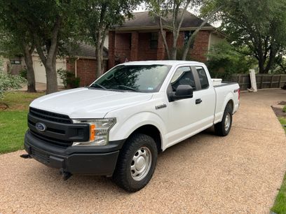 Used 2018 Ford F150 XL w/ Equipment Group 101A Mid