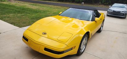 Used 1995 Chevrolet Corvette Convertible