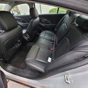 Used 2015 Buick LaCrosse Leather