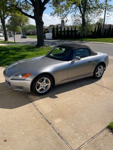 Used 2001 Honda S2000