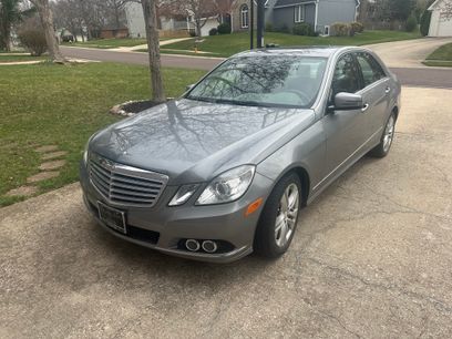 Used 2010 Mercedes-Benz E 350 Sedan