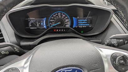 Used 2016 Ford C-MAX Energi SEL