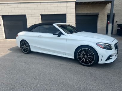 Used 2019 Mercedes-Benz C 300 Cabriolet