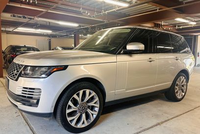 Used 2018 Land Rover Range Rover HSE