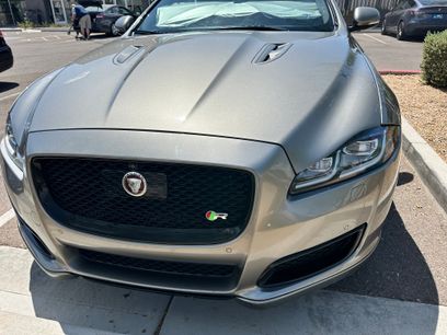 Used 2017 Jaguar XJ R