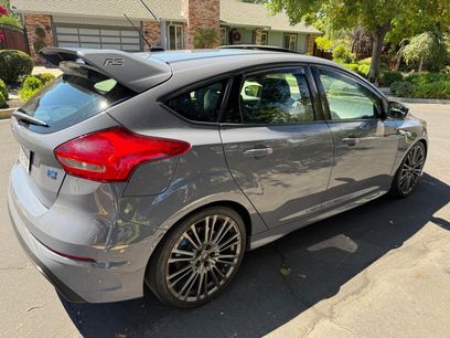 Used 2017 Ford Focus RS