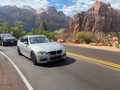 Used 2017 BMW 330i Sedan