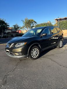 Used 2014 Nissan Rogue S