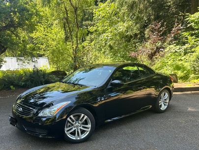 Used 2010 INFINITI G37 Sport w/ Premium Pkg