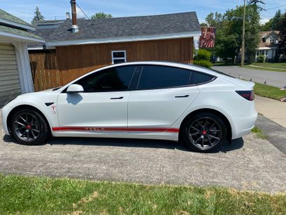 Used 2021 Tesla Model 3 Long Range