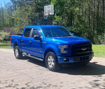 Used 2015 Ford F150 XL w/ Equipment Group 101A Mid