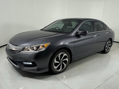 Used 2016 Honda Accord EX-L