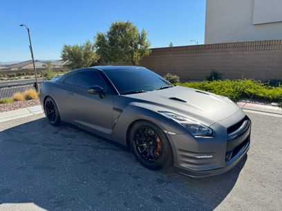 Used 2014 Nissan GT-R Premium