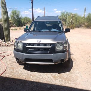 Used 2004 Nissan Xterra XE