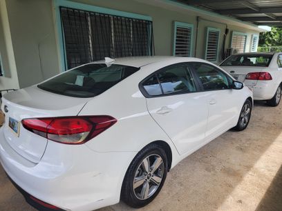 Used 2018 Kia Forte LX