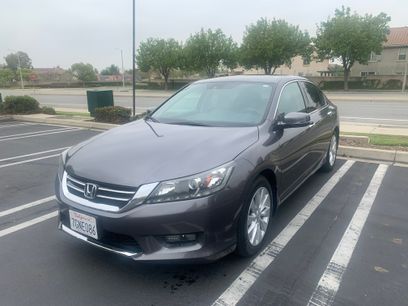 Used 2014 Honda Accord EX-L