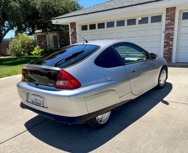 Used 2000 Honda Insight
