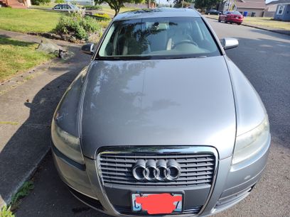 Used 2007 Audi A6 3.2