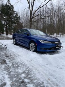 Used 2015 Chrysler 200 S w/ Navigation & Sound Group I