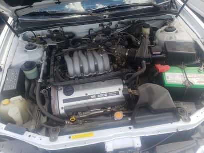 Used 1997 Nissan Maxima GXE