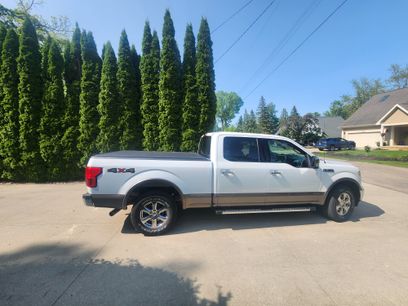Used 2019 Ford F150 Lariat