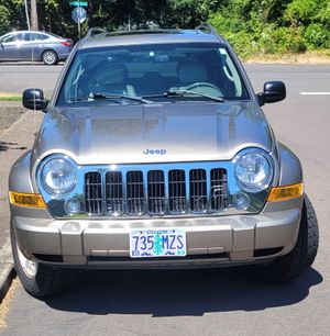Used 2006 Jeep Liberty Limited
