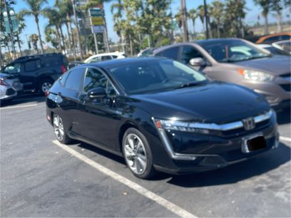 Used 2018 Honda Clarity Plug-In Hybrid