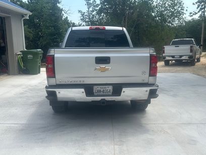 Used 2014 Chevrolet Silverado 1500 LT w/ Texas Edition, 1LT Trim