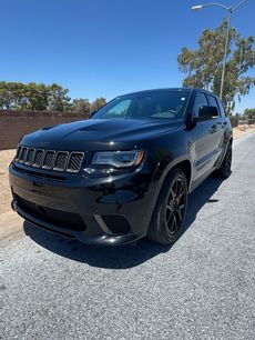 Used 2018 Jeep Grand Cherokee Trackhawk